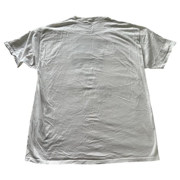 White Heisenberg Breaking Bad T-Shirt - Picture 2 of 6